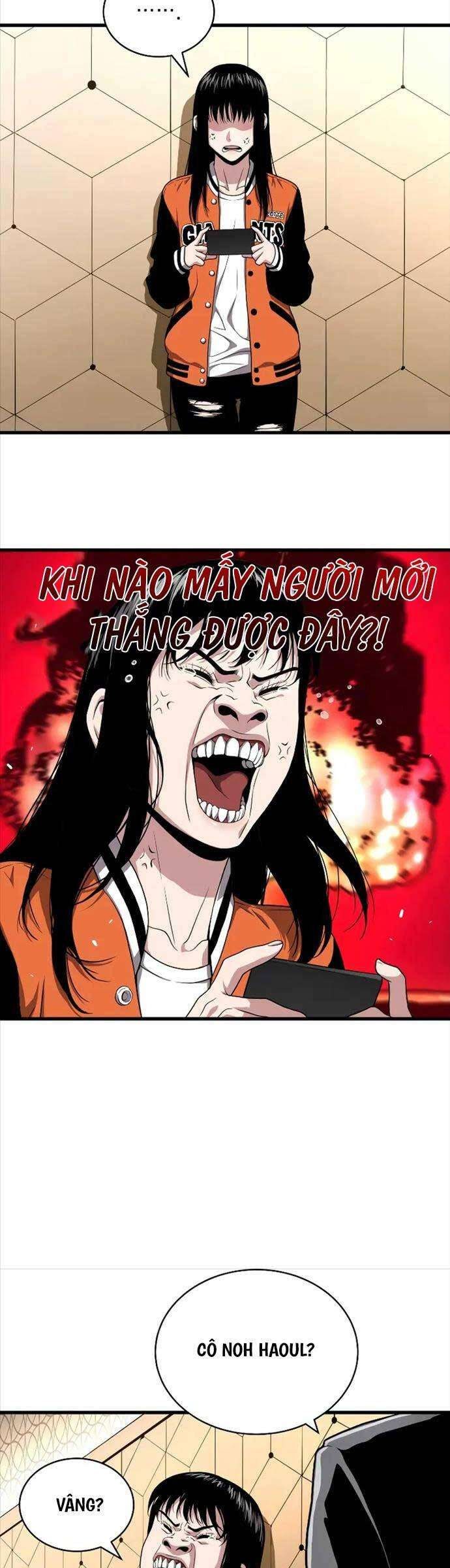 Luyện Cấp Chốn Địa Ngục - Page 5