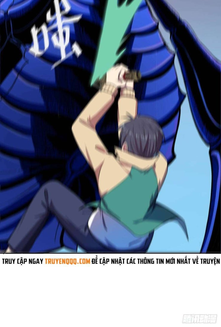 Chúa Tể Vực Thẳm - Page 40