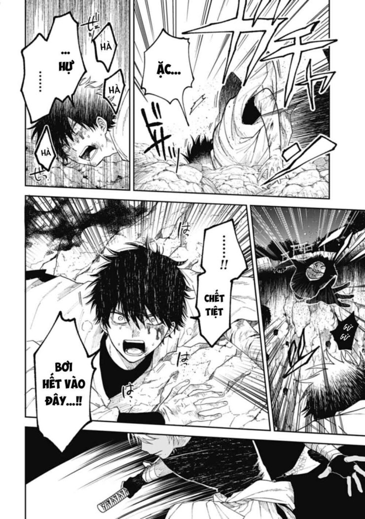 Three Exorcism Brothers - Page 11