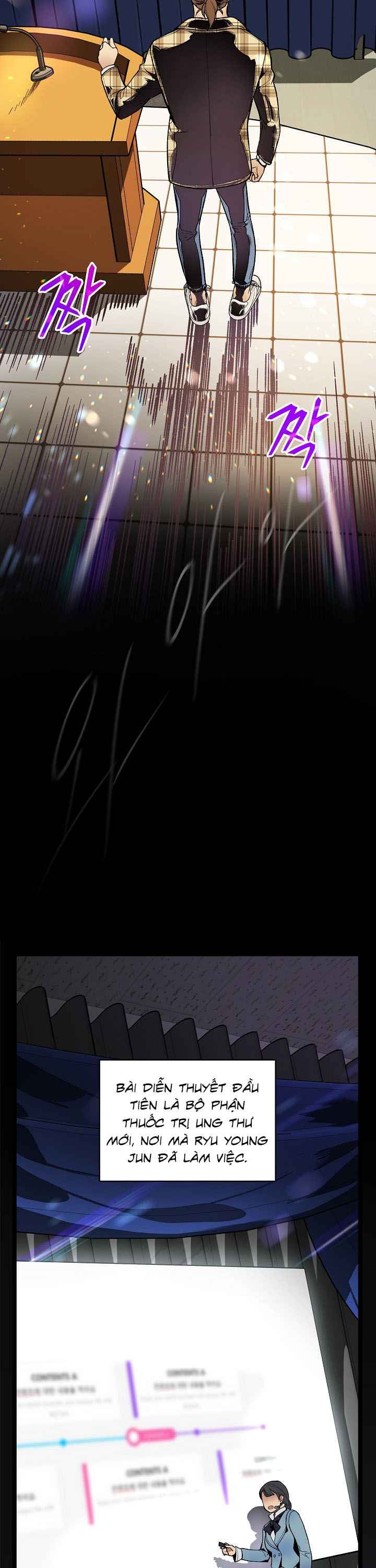 DNA Thiên Tài Đơn Độc - Page 22