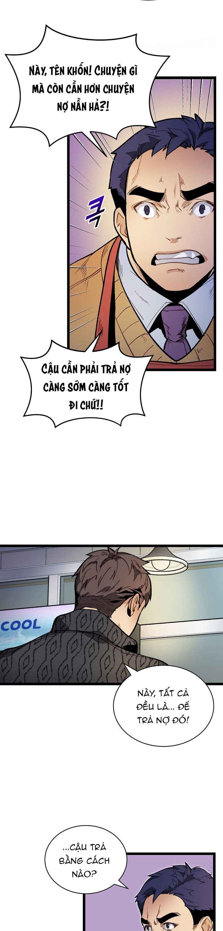 DNA Thiên Tài Đơn Độc - Page 6