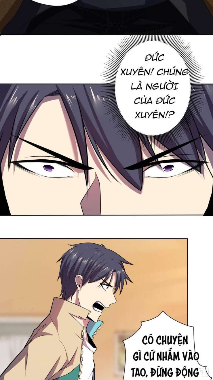 Chúa Tể Vực Thẳm - Page 25