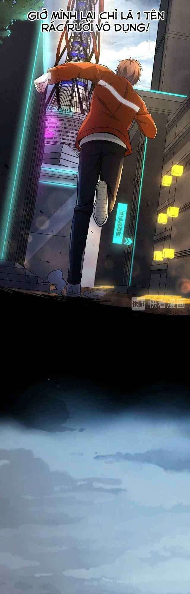 Thợ Săn Mạt Thế - Page 61