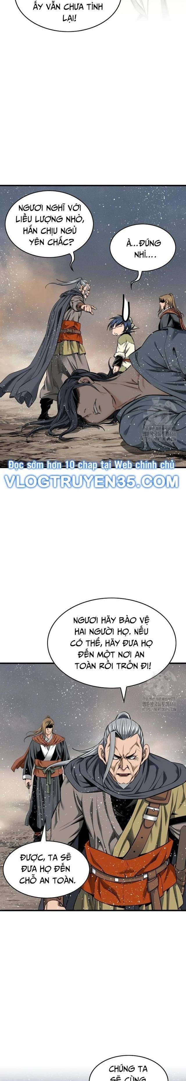 Thiên Hạ Đệ Nhất Y Lại Môn - Page 19