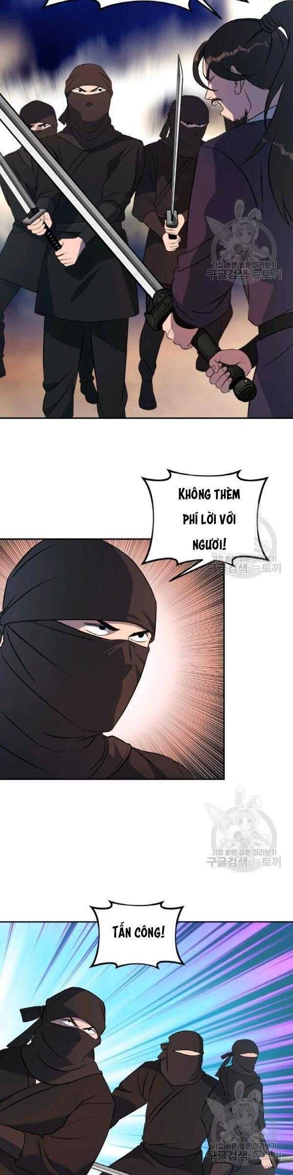 Thiên Hạ Đệ Nhất Phiêu Sĩ - Page 29