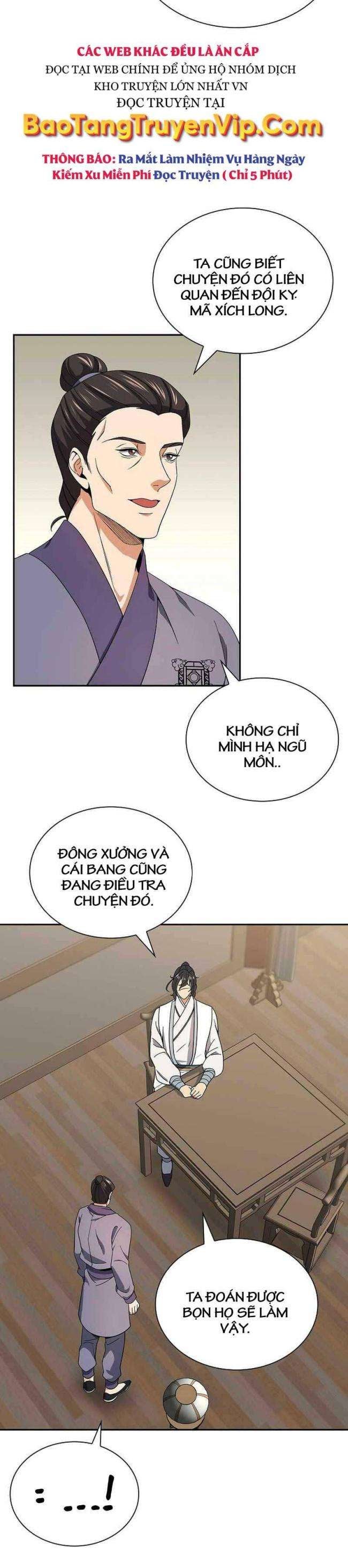 Quán Trọ Phong Ba - Page 19