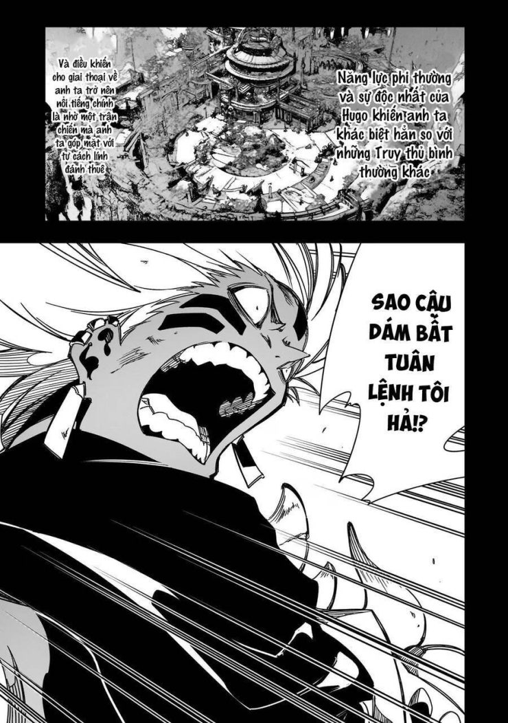 The Most Notorious Talker Runs the Worlds Greatest Clan - Page 14