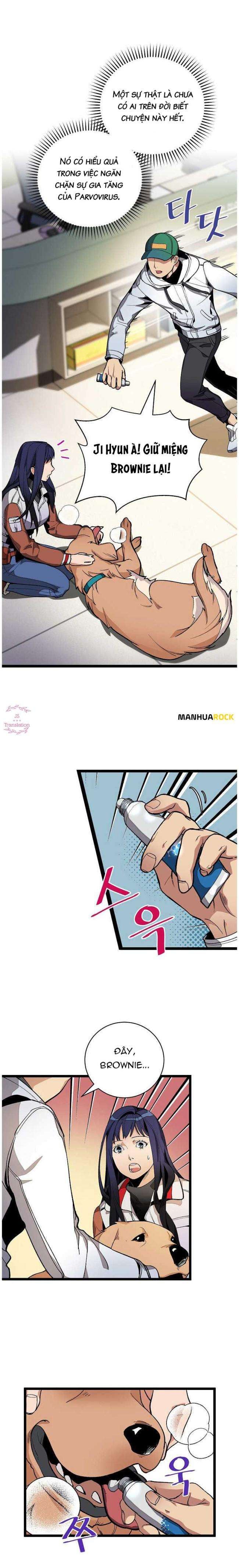 DNA Thiên Tài Đơn Độc - Page 4