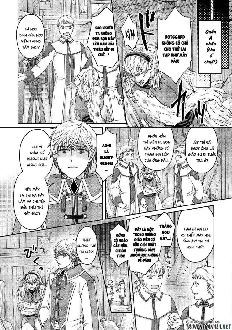 Tsuki Ga Michibiku Isekai Douchuu - Page 9