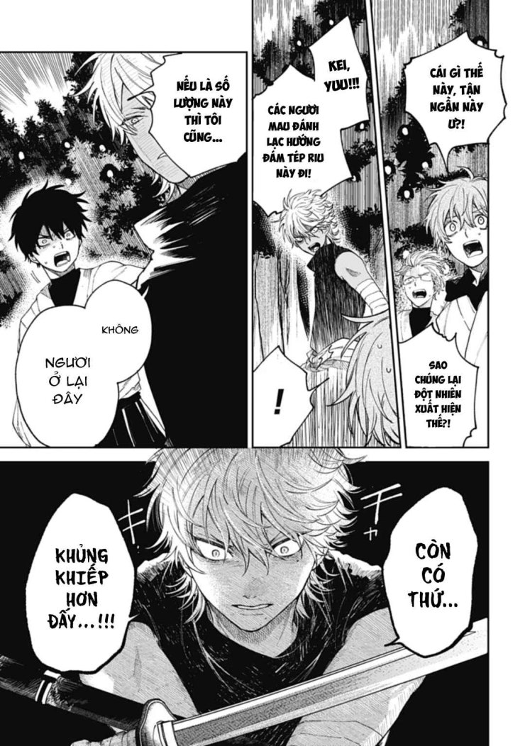 Three Exorcism Brothers - Page 4