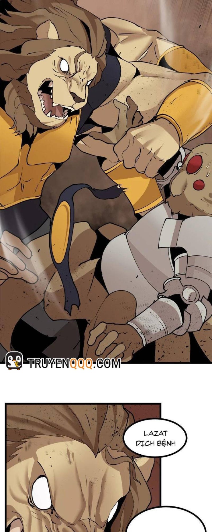 Bá Vương Hầm Ngục - Page 41