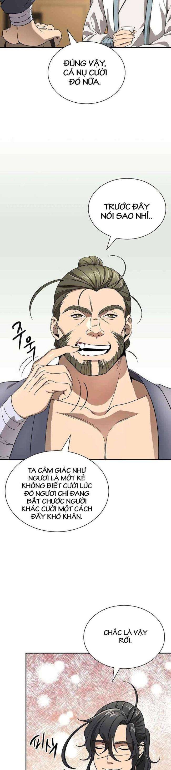 Quán Trọ Phong Ba - Page 16