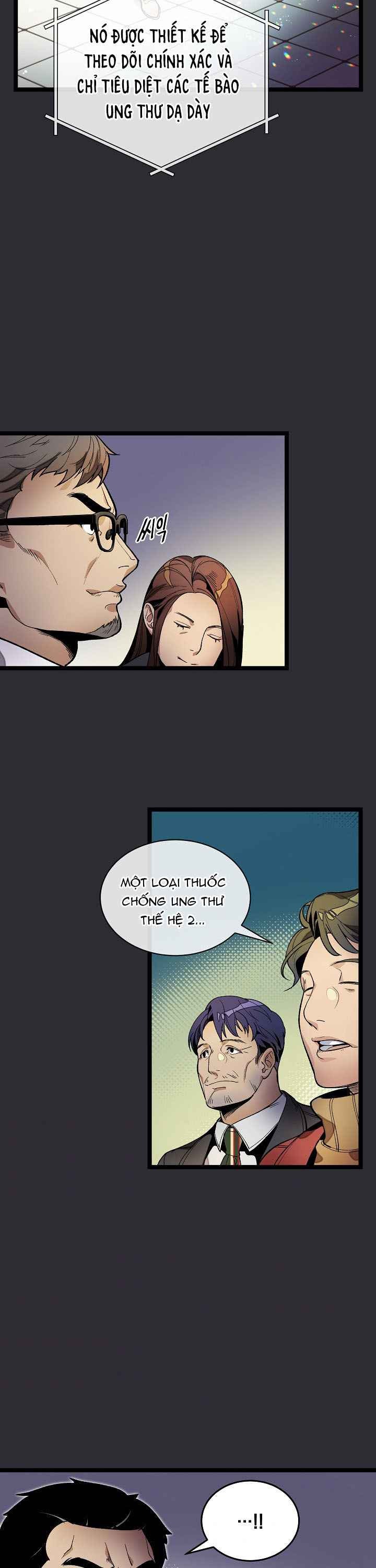 DNA Thiên Tài Đơn Độc - Page 26