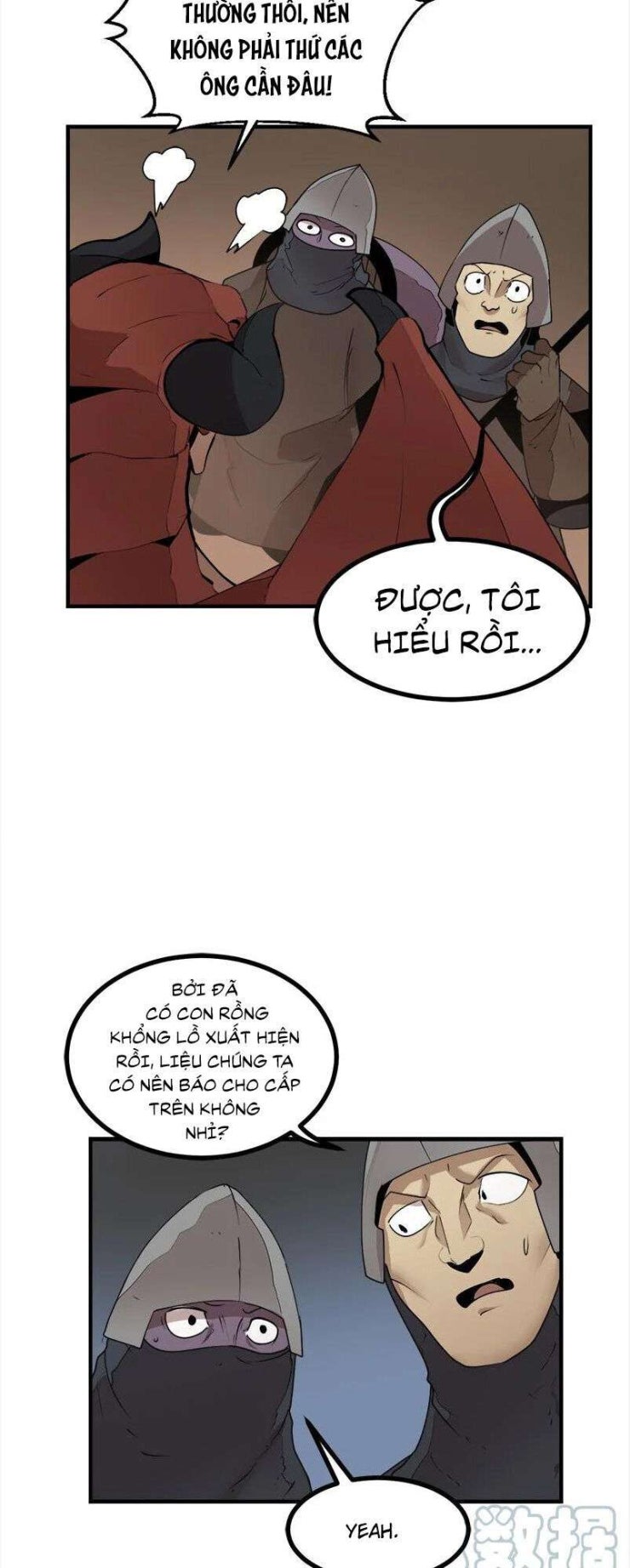 Bá Vương Hầm Ngục - Page 38