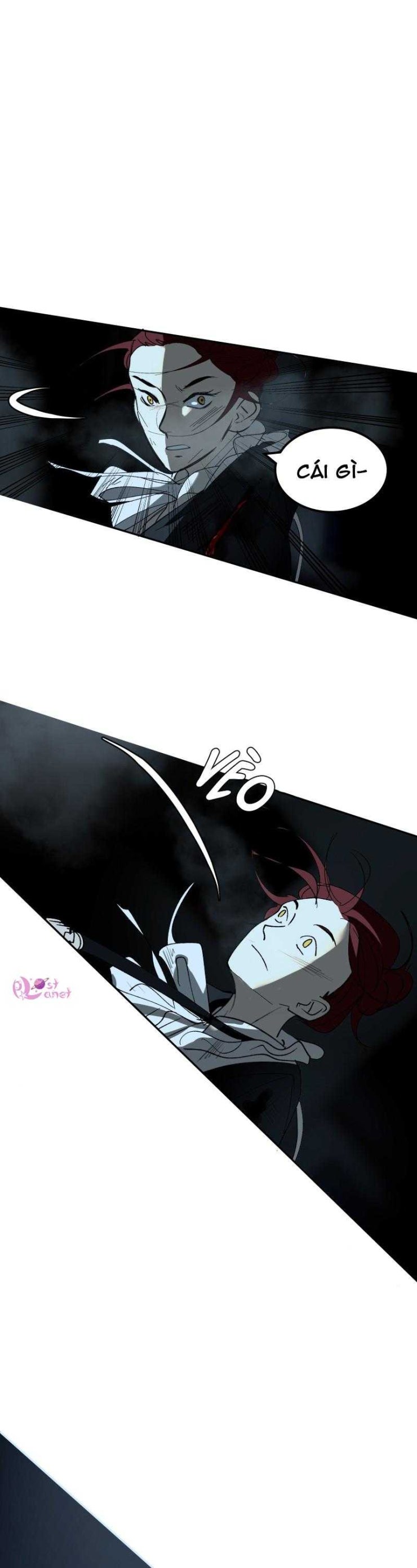 Dạ Lan Tím - Page 9