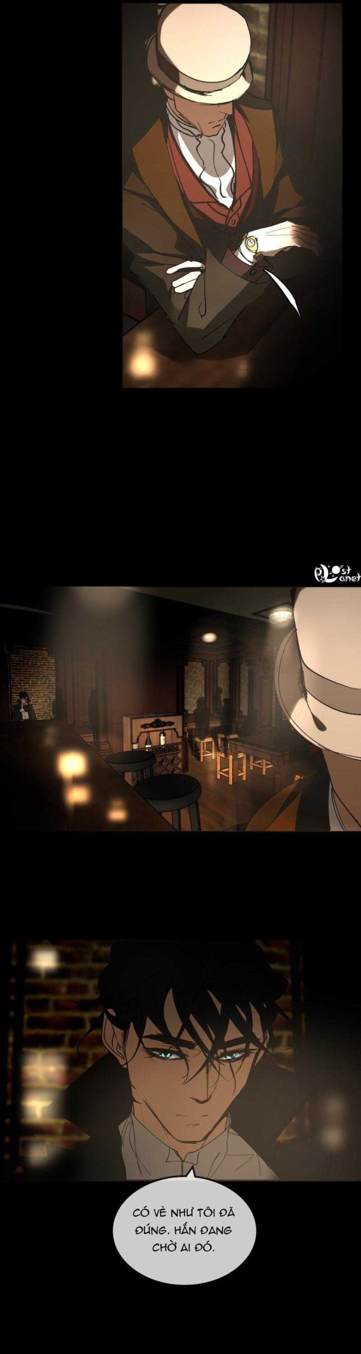 Dạ Lan Tím - Page 7