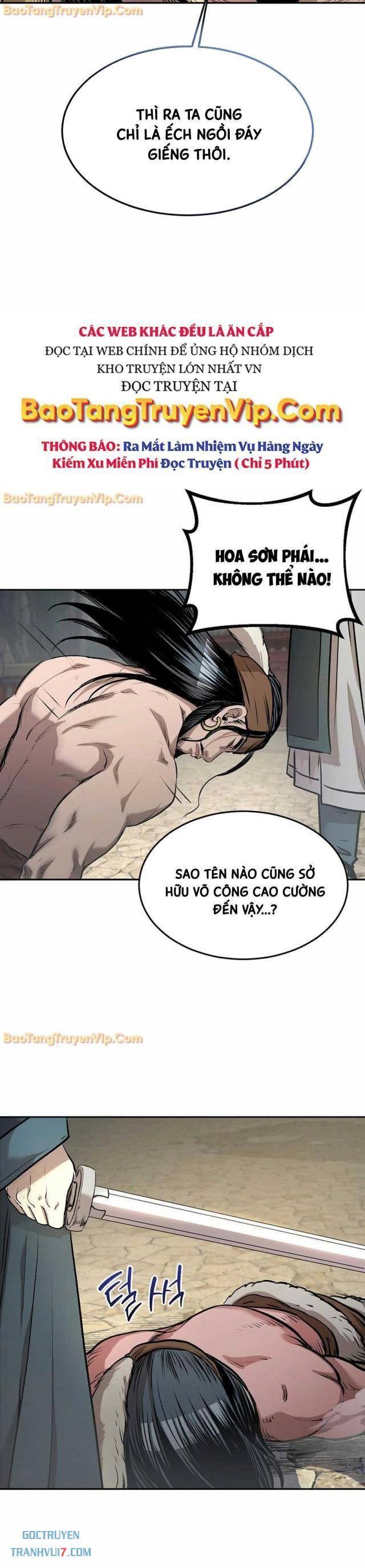 Ma Nhân Hoa Sơn - Page 13