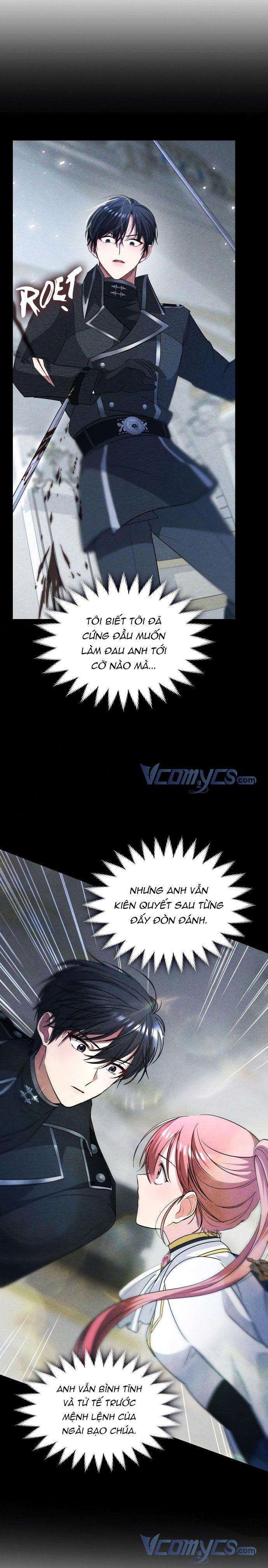 Regina Lena - Gửi Người Không Được Tha Thứ - Page 6