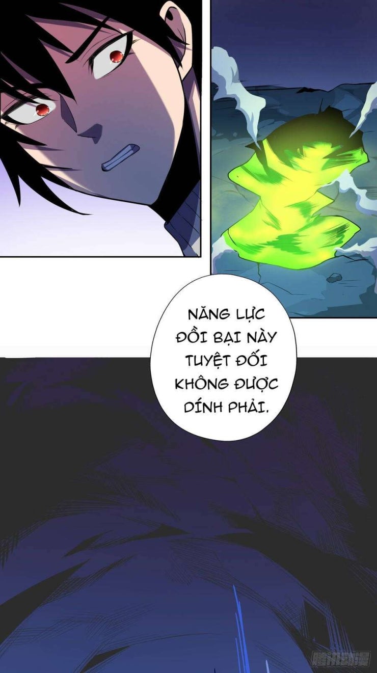 Chúa Tể Vực Thẳm - Page 28