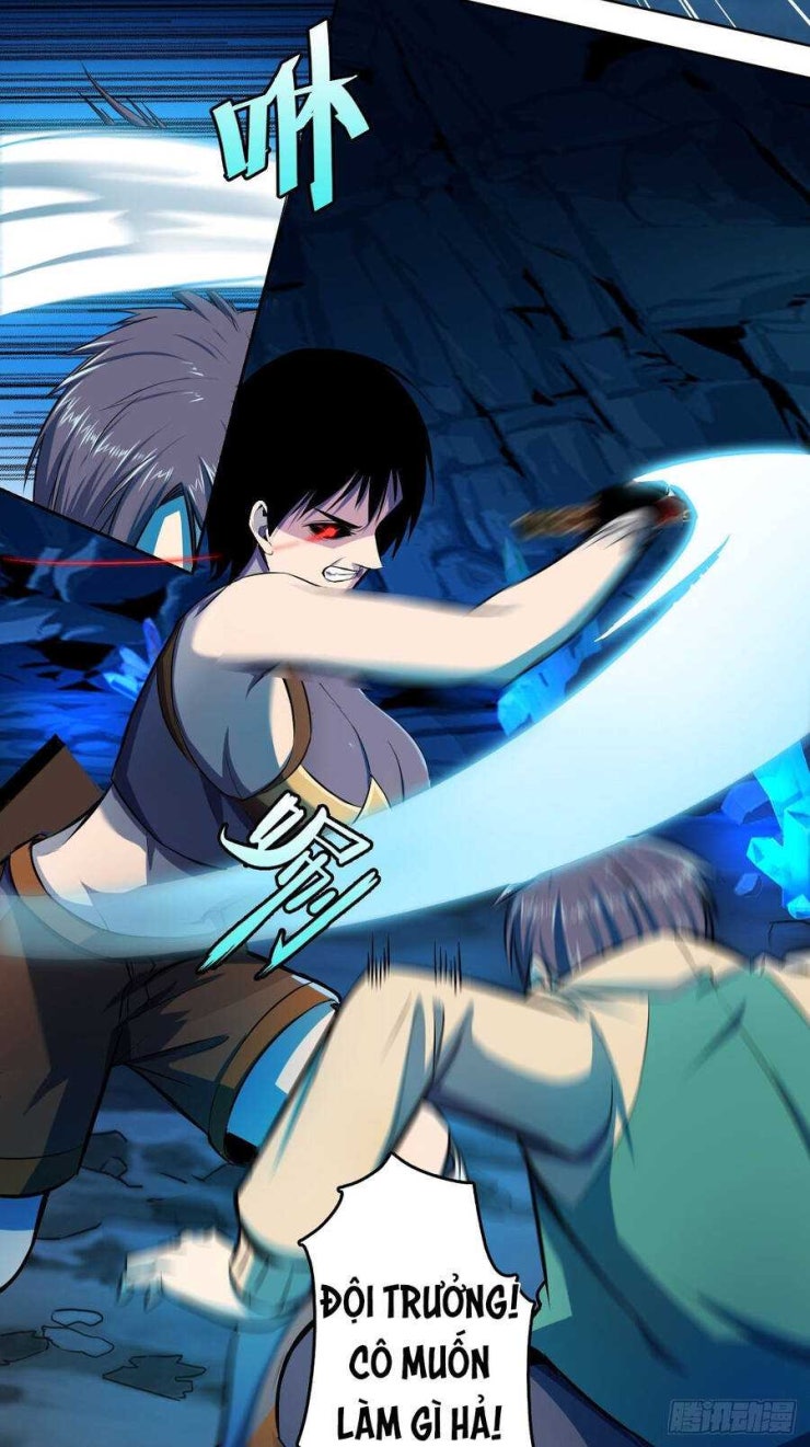 Chúa Tể Vực Thẳm - Page 17