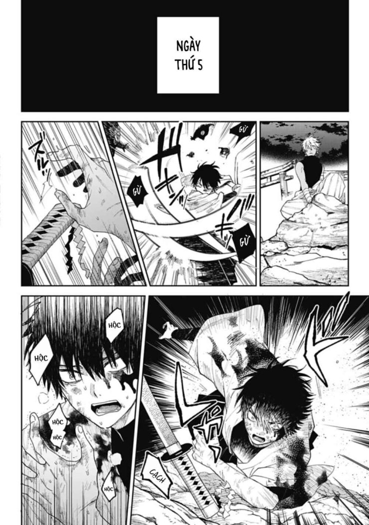 Three Exorcism Brothers - Page 9