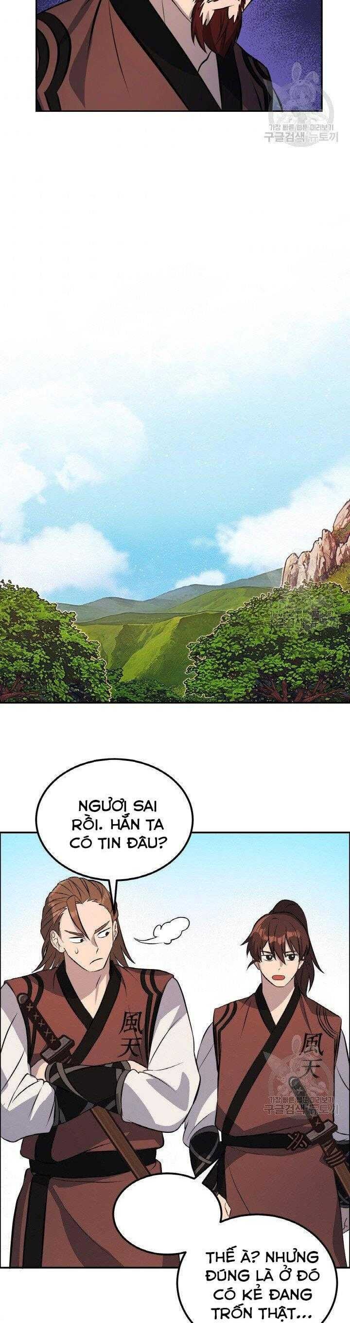 Thiên Hạ Đệ Nhất Phiêu Sĩ - Page 24