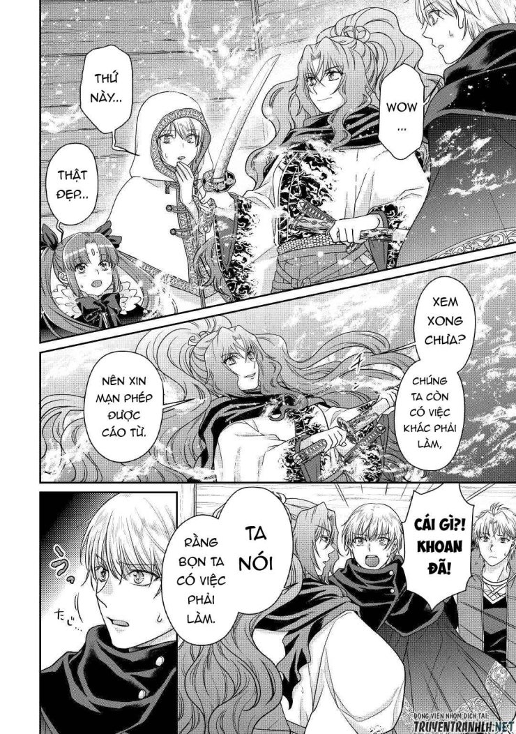 Tsuki Ga Michibiku Isekai Douchuu - Page 10