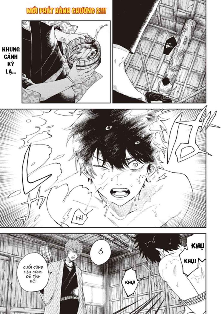 Three Exorcism Brothers - Page 2