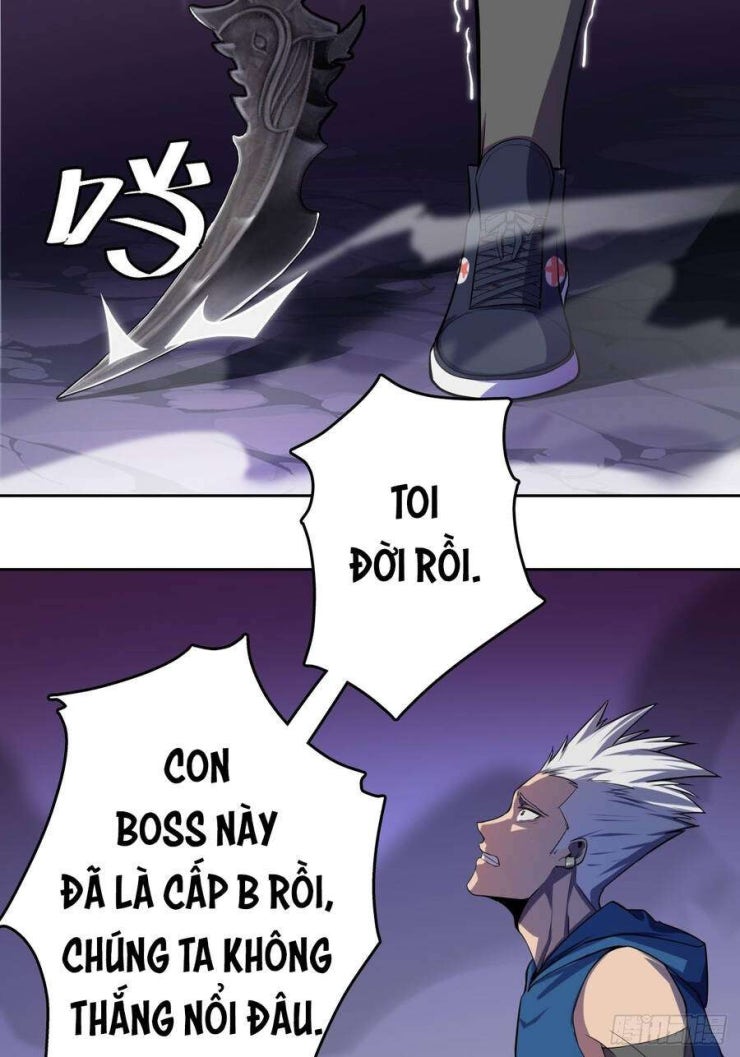 Chúa Tể Vực Thẳm - Page 10