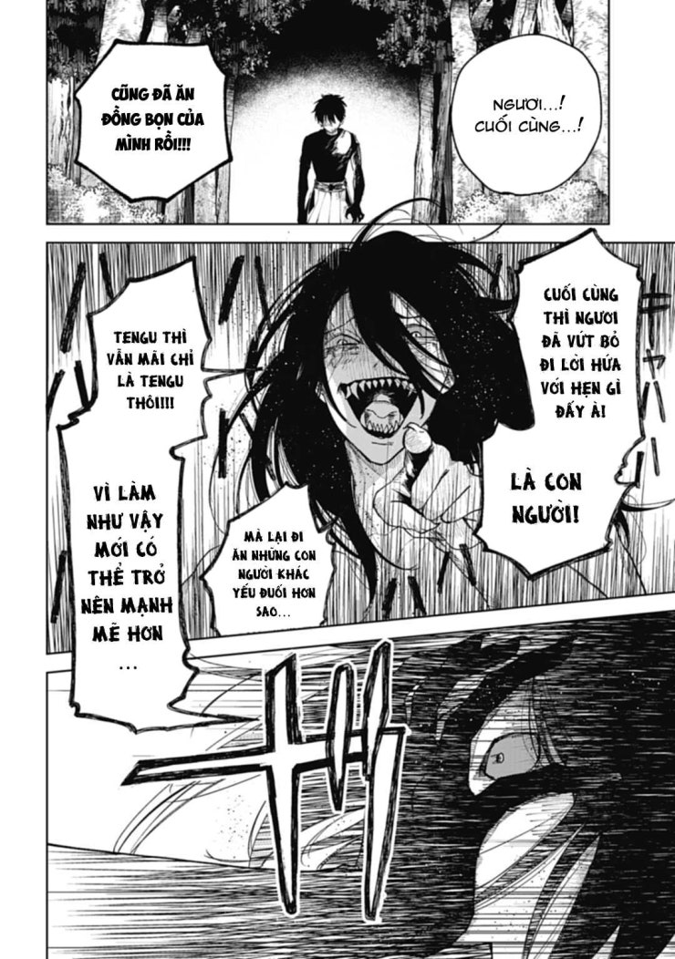 Three Exorcism Brothers - Page 16