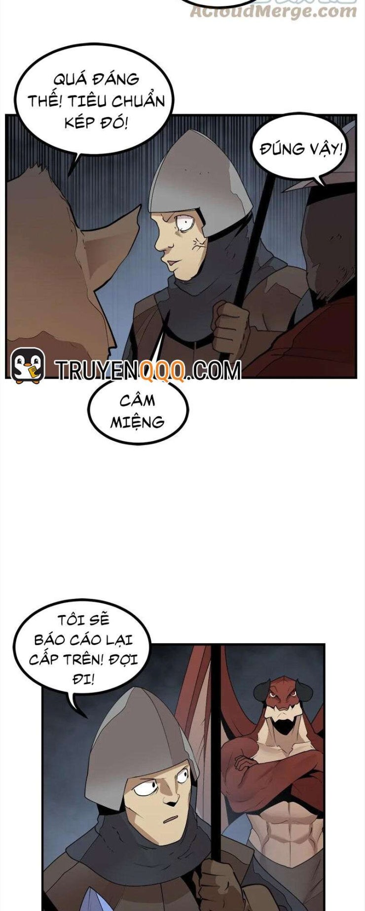 Bá Vương Hầm Ngục - Page 39