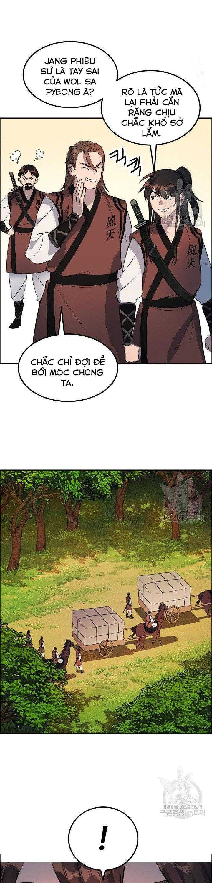 Thiên Hạ Đệ Nhất Phiêu Sĩ - Page 19