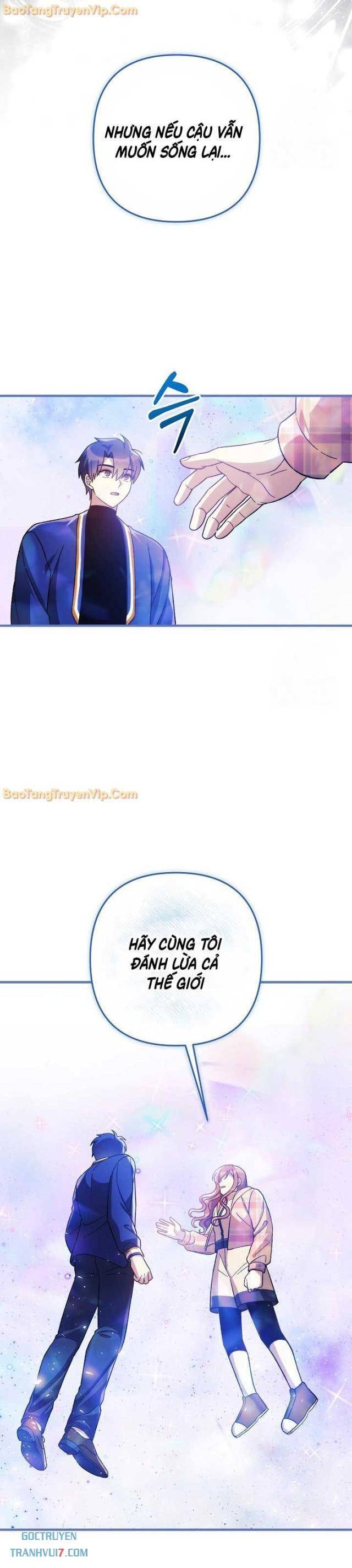 Con Gái Tôi Là Trùm Cuối - Page 30