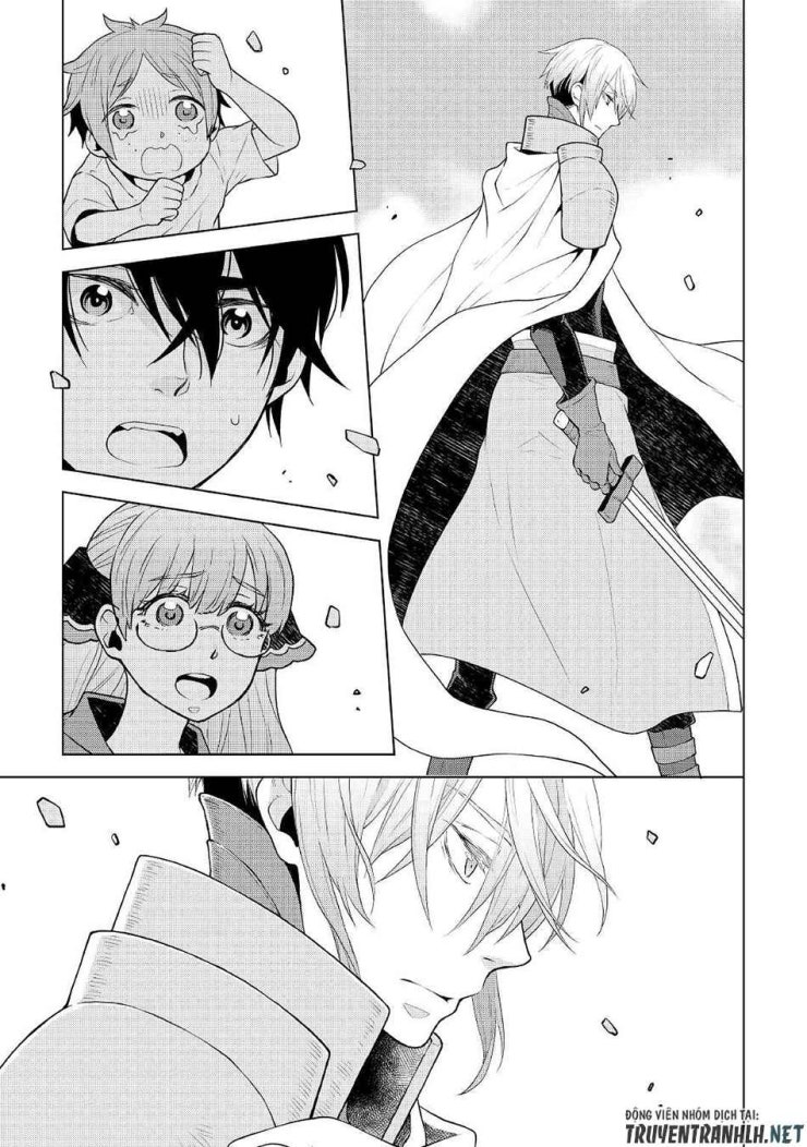 Hiraheishi Wa Kako Wo Yumemiru - Page 18