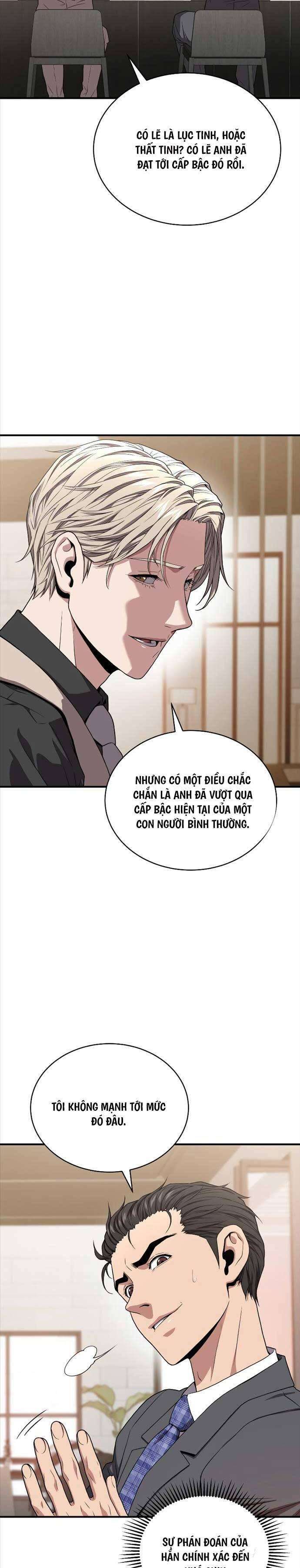 Luyện Cấp Chốn Địa Ngục - Page 16