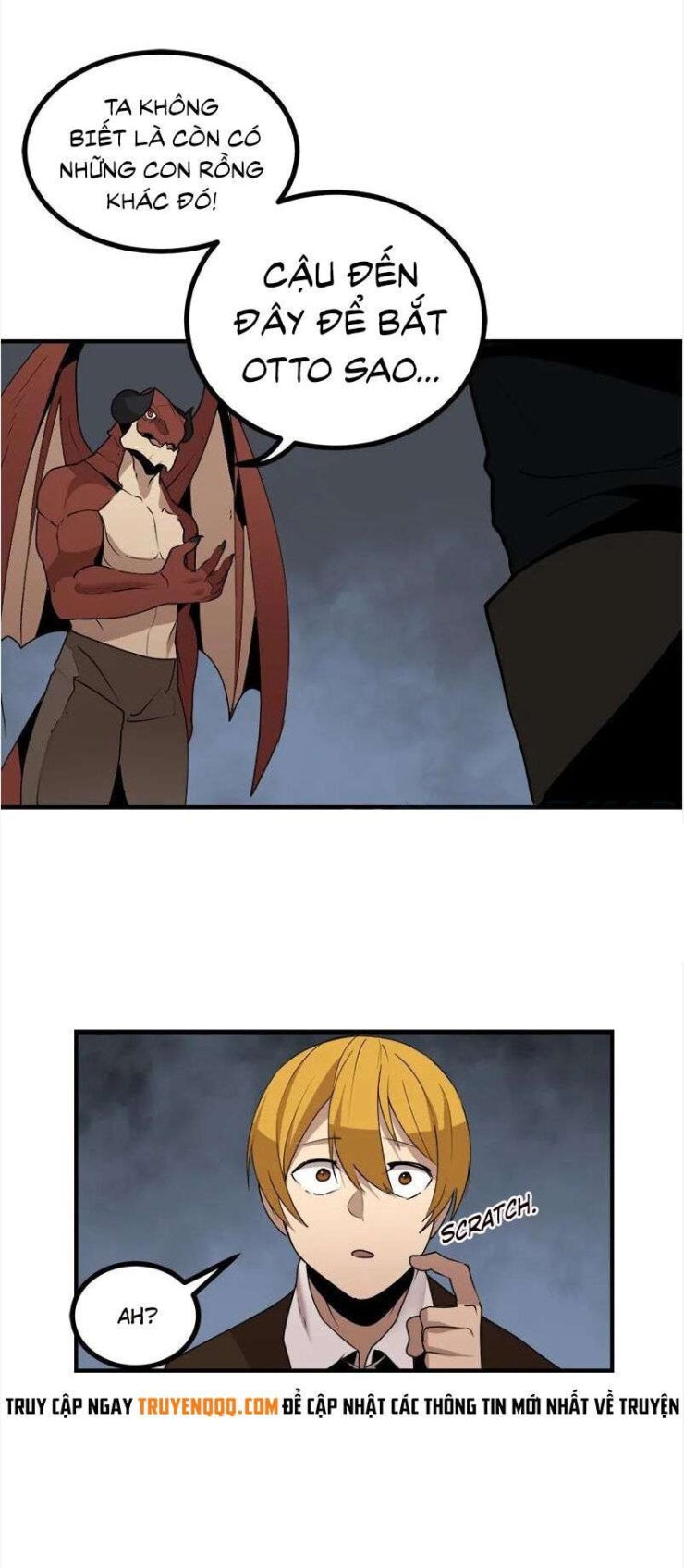 Bá Vương Hầm Ngục - Page 42