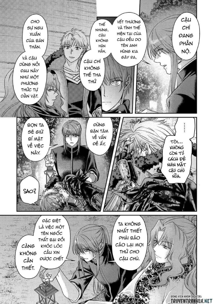 Tsuki Ga Michibiku Isekai Douchuu - Page 5