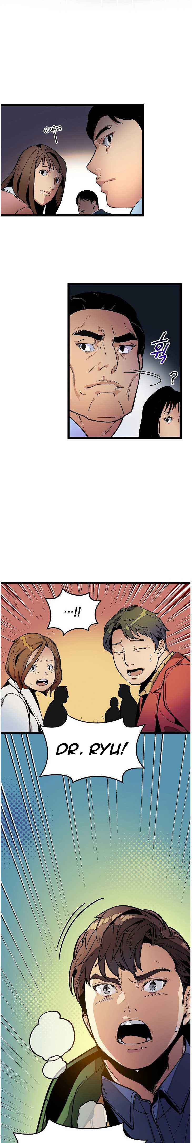 DNA Thiên Tài Đơn Độc - Page 16