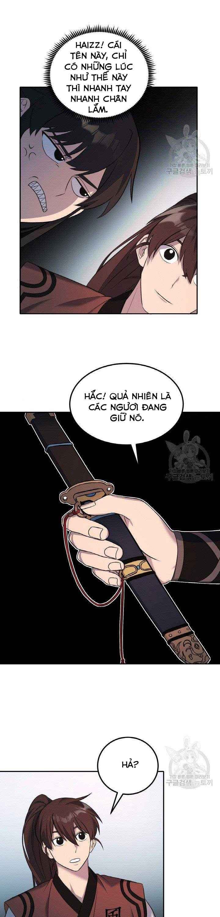 Thiên Hạ Đệ Nhất Phiêu Sĩ - Page 5