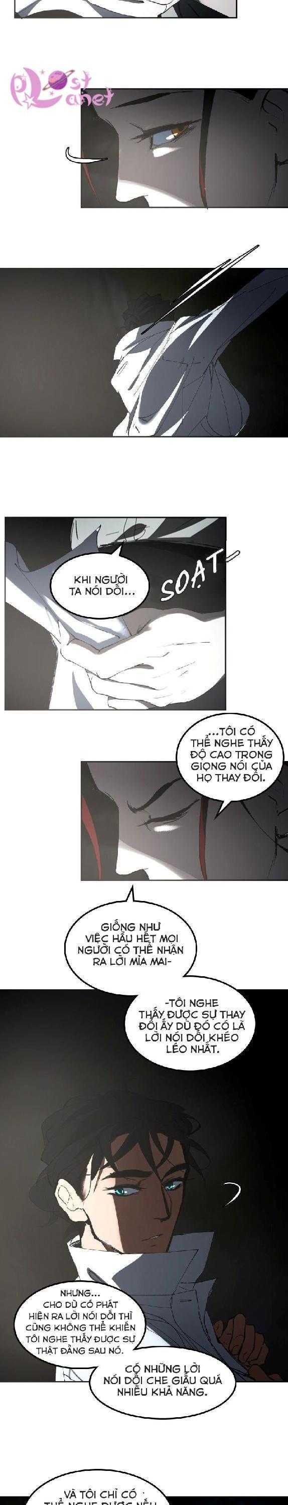 Dạ Lan Tím - Page 6