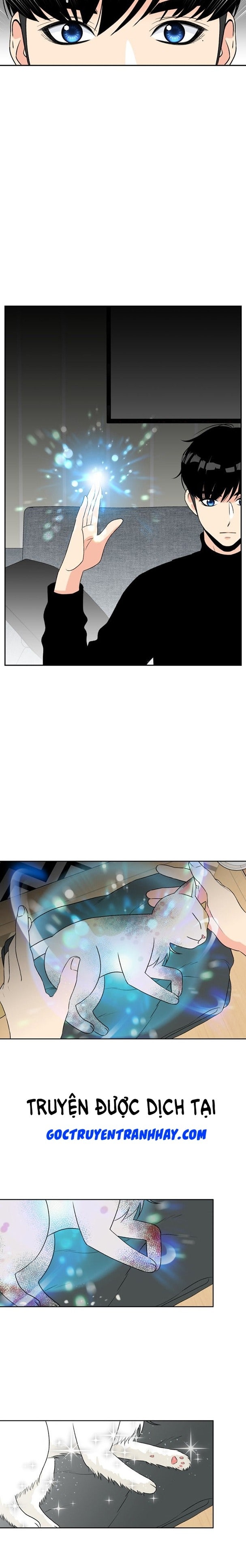 Gương Mặt Thiên Tài - Page 15