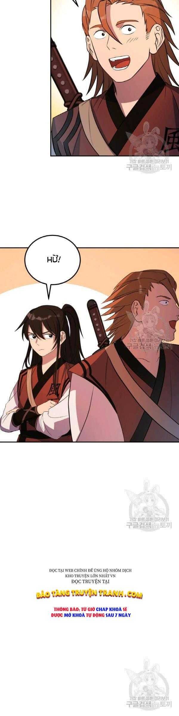 Thiên Hạ Đệ Nhất Phiêu Sĩ - Page 8