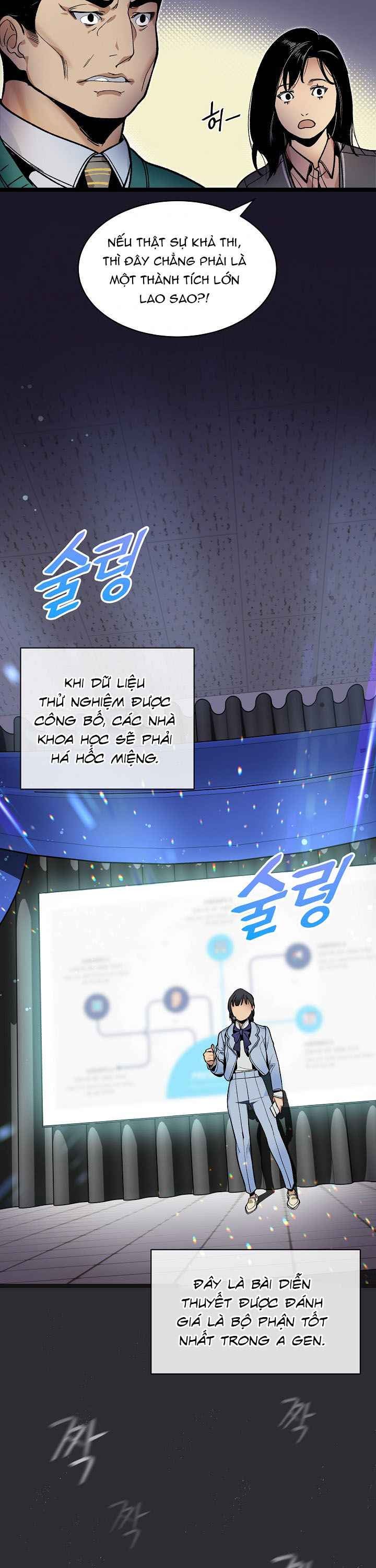 DNA Thiên Tài Đơn Độc - Page 27