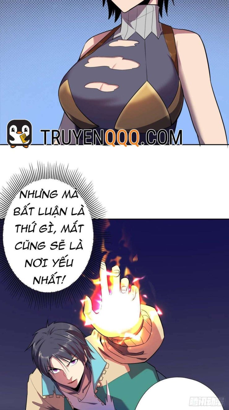 Chúa Tể Vực Thẳm - Page 18