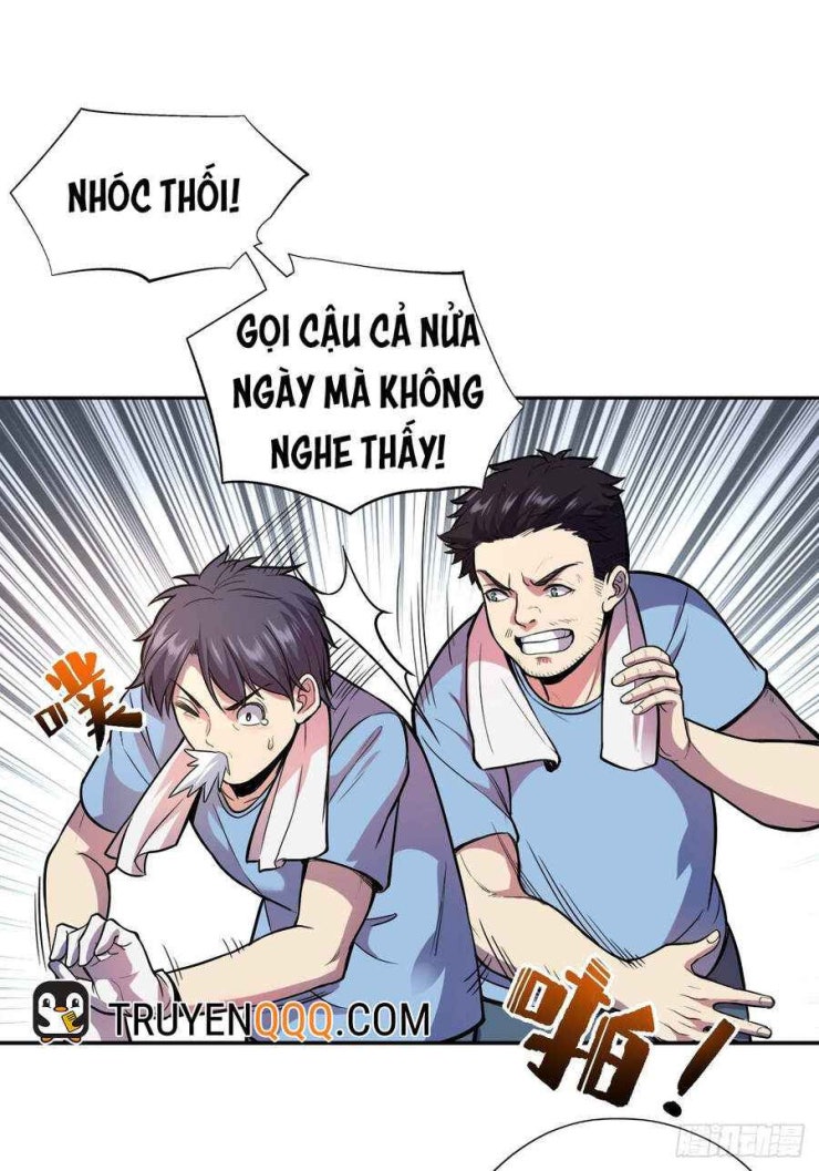 Chúa Tể Vực Thẳm - Page 12