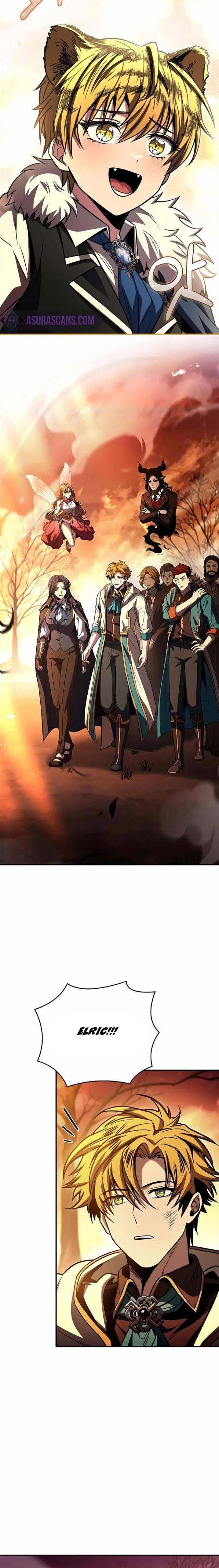 Pháp Sư Thiên Tài Giấu Nghề - Page 9