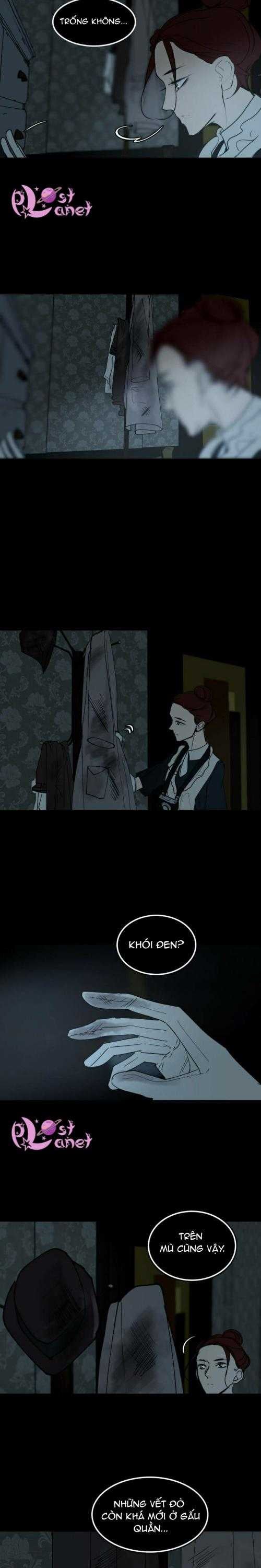 Dạ Lan Tím - Page 7