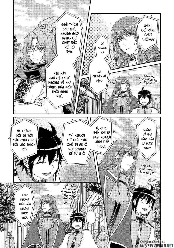 Tsuki Ga Michibiku Isekai Douchuu - Page 21