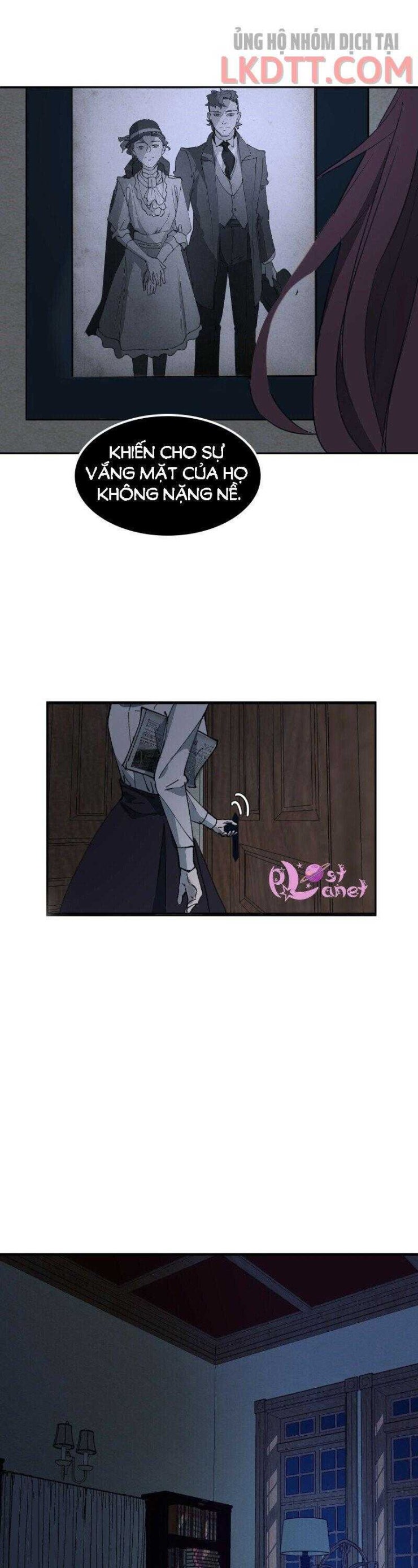 Dạ Lan Tím - Page 40