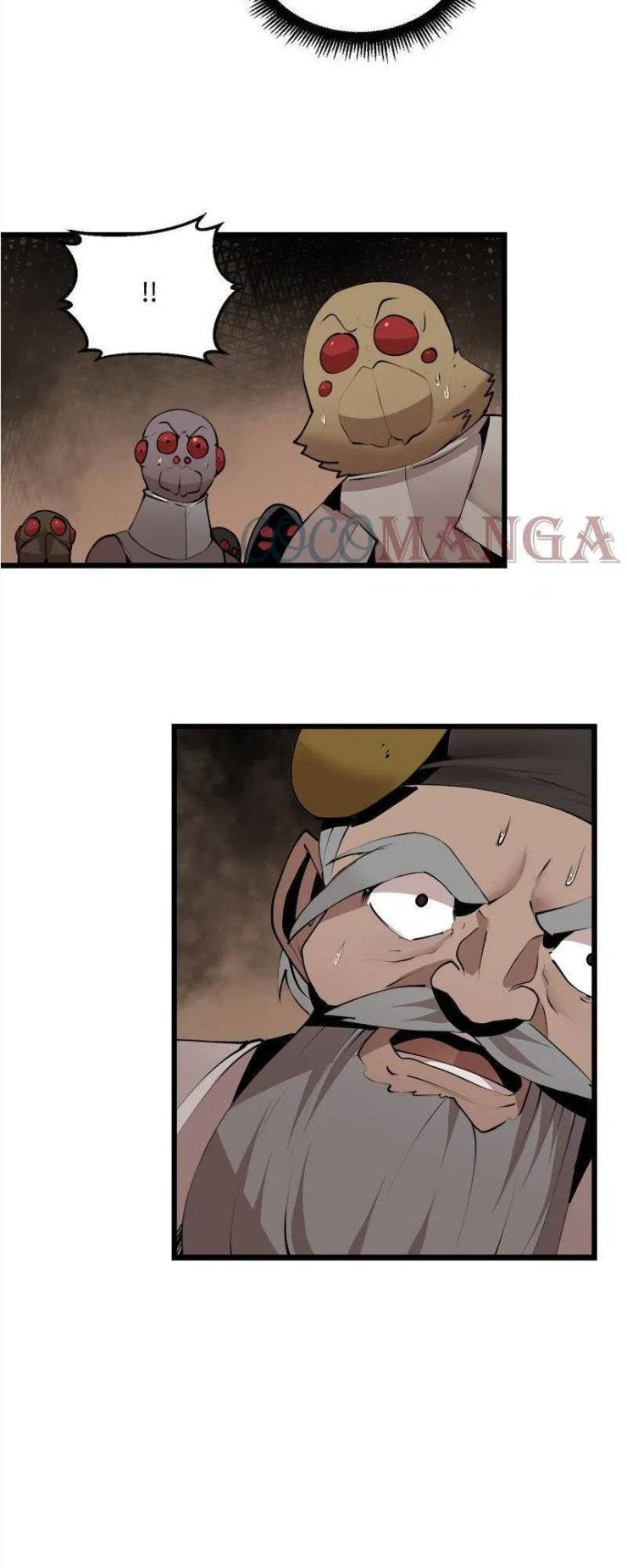 Bá Vương Hầm Ngục - Page 10